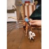 Schleich-S Παιχνίδι Μινιατούρα Cowgirl Team για 3+ Ετών