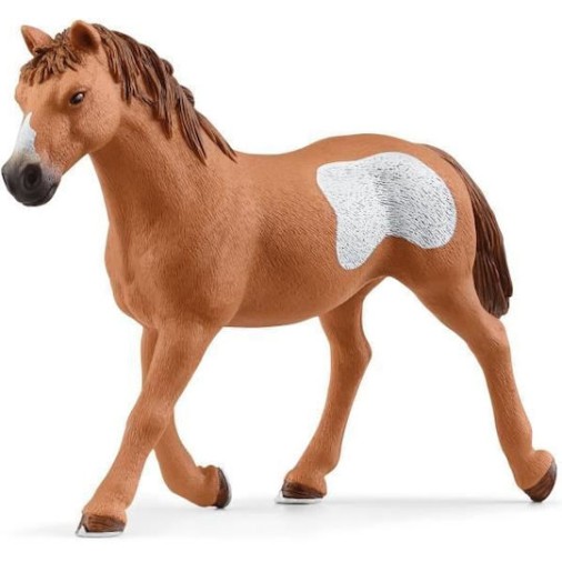 Schleich-S Παιχνίδι Μινιατούρα Cowgirl Team για 3+ Ετών