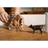 Schleich-S Παιχνίδι Μινιατούρα Farm World: Westernreiten για 3+ Ετών