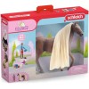 Schleich-S Παιχνίδι Μινιατούρα Sofia's Beauties Leo & Rocky για 4+ Ετών
