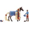 Schleich-S Παιχνίδι Μινιατούρα Sofia's Beauties Leo & Rocky για 4+ Ετών