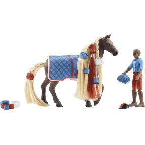 Schleich-S Παιχνίδι Μινιατούρα Sofia's Beauties Leo & Rocky για 4+ Ετών