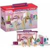 Schleich-S Παιχνίδι Μινιατούρα Sofia's Beauties Pop-Up Boutique για 4+ Ετών