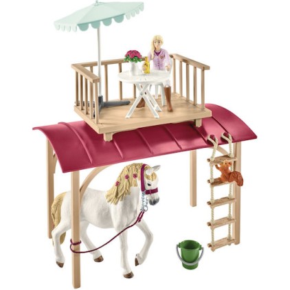 Schleich-S Caravan For Secret Club Meetings για 5-12 Ετών