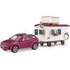 Schleich-S Caravan For Secret Club Meetings για 5-12 Ετών