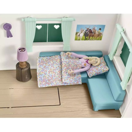 Schleich-S Caravan For Secret Club Meetings για 5-12 Ετών