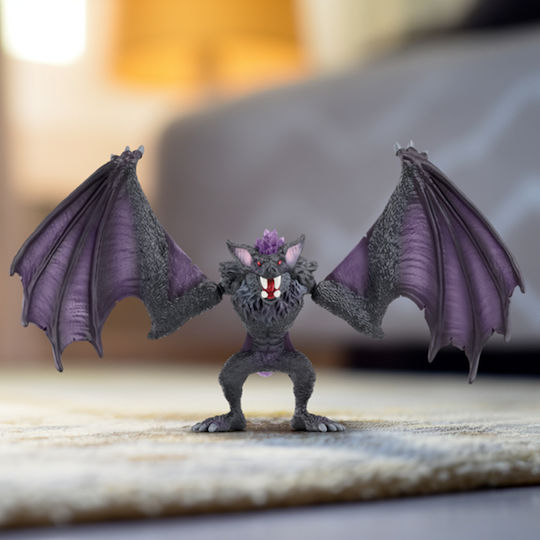 Schleich-S Παιχνίδι Μινιατούρα Eldrador Creature Μωβ για 3+ Ετών