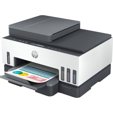 HP Smart Tank 7305 Έγχρωμο Πολυμηχάνημα Inkjet με WiFi και Mobile Print