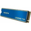 Adata Legend 710 SSD 512GB M.2 NVMe PCI Express 3.0 ALEG-710-512GCS