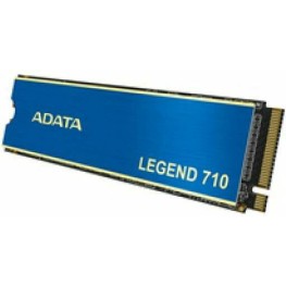 Adata Legend 710 SSD 512GB M.2 NVMe PCI Express 3.0 ALEG-710-512GCS
