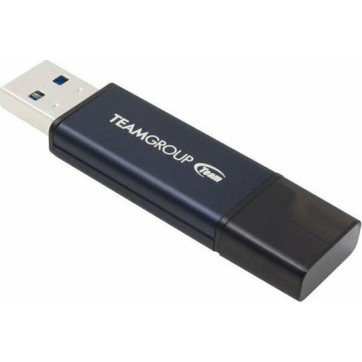 TeamGroup C211 16GB USB 3.2 Stick Μαύρο