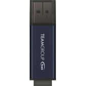 TeamGroup C211 128GB USB 3.2 Stick Μαύρο