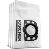 Karcher Σακούλες Σκούπας 4τμχ Συμβατή με Σκούπα Karcher