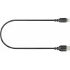 Rode SC-21 USB-C to Lightning Cable Μαύρο 0.3m