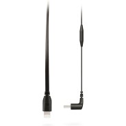 Rode SC-21 USB-C to Lightning Cable Μαύρο 0.3m