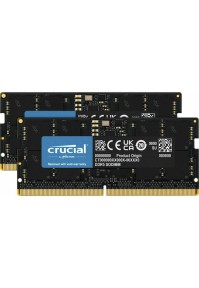 Crucial DDR5 με Module 1x16GB και Ταχύτητα 4800 για Laptop
