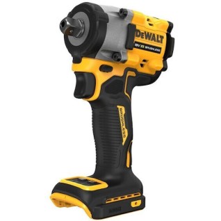 Dewalt Brushless Μπουλονόκλειδο Μπαταρίας 18V Solo με Υποδοχή 1/2