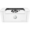 HP LaserJet M110w Ασπρόμαυρος Εκτυπωτής με WiFi και Mobile Print 7MD66F