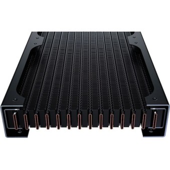 Alphacool Eisbaer LT360 Aurora Υδρόψυξη Επεξεργαστή Τριπλού Ανεμιστήρα 120mm για Socket AM4/AM5/1700/1200/115x με ARGB Φωτισμό