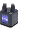 Alphacool Eisbaer Aurora HPE Edition 360 Υδρόψυξη Επεξεργαστή Τριπλού Ανεμιστήρα 120mm για Socket AM4/1700/1200/115x με RGB Φωτισμό