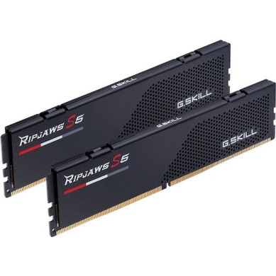 G.Skill Ripjaws S5 DDR5 RAM με 2x32GB Modules και Ταχύτητα 5600 για Desktop