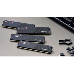 G.Skill Ripjaws S5 DDR5 RAM με 2x32GB Modules και Ταχύτητα 5600 για Desktop