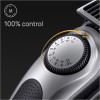 Braun Series 7 Trimmer Μηχανή Επαναφορτιζόμενη Black / Space Grey BT7420