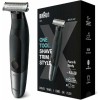 Braun Trimmer Μηχανή Επαναφορτιζόμενη XT5200