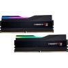 G.Skill Trident Z5 RGB DDR5 64GB RAM με 2x32GB Modules και Ταχύτητα 6000 για Desktop