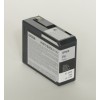 Epson T5801 Γνήσιο Μελάνι Εκτυπωτή InkJet Photo Μαύρο (C13T580100)