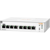 Aruba Aruba Instant On 1830 Managed L2 Switch με 8 Θύρες Gigabit (1Gbps) Ethernet
