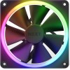 NZXT F120 RGB Case Fan με Σύνδεση 4-Pin PWM