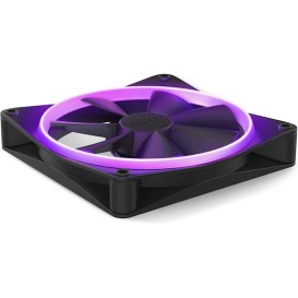 NZXT F140 RGB Case Fan με Σύνδεση 4-Pin PWM