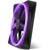 NZXT F140 RGB Case Fan με Σύνδεση 4-Pin PWM