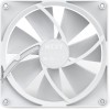 NZXT F140 RGB Case Fan με Σύνδεση 4-Pin PWM Λευκό