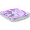 NZXT F140 RGB Case Fan με Σύνδεση 4-Pin PWM Λευκό