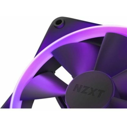 NZXT F120 RGB Case Fan με Σύνδεση 4-Pin PWM 3τμχ