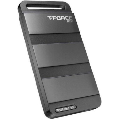 TeamGroup M200 USB 3.2 / USB-C Εξωτερικός SSD 1TB 2.5