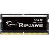 G.Skill Ripjaws DDR5 64GB RAM με 2x32GB Modules και Ταχύτητα 4800 για Laptop