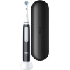 Oral-B Io Series 3 Ηλεκτρική Οδοντόβουρτσα με Αισθητήρα Πίεσης και Θήκη Ταξιδίου Black