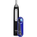Oral-B Io Series 3 Ηλεκτρική Οδοντόβουρτσα με Αισθητήρα Πίεσης και Θήκη Ταξιδίου Black
