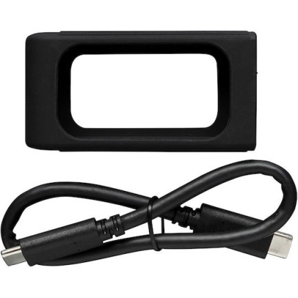 Kingston XS2000 USB-C Εξωτερικός SSD 4TB 1.8