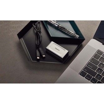 Kingston XS2000 USB-C Εξωτερικός SSD 4TB 1.8