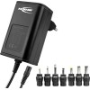 Ansmann APS 1000 Universal Τροφοδοτικό 12W με σετ βυσμάτων