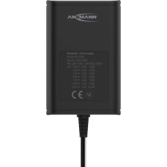 Ansmann APS 1000 Universal Τροφοδοτικό 12W με σετ βυσμάτων