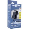Ansmann APS 1000 Universal Τροφοδοτικό 12W με σετ βυσμάτων
