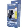 Ansmann APS 1000 Universal Τροφοδοτικό 12W με σετ βυσμάτων