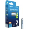 Panasonic Eneloop Επαναφορτιζόμενες Μπαταρίες AAA Ni-MH 800mAh 1.2V 2τμχ