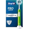 Oral-B Junior Ηλεκτρική Οδοντόβουρτσα για 6+ Χρονών Πράσινο