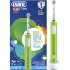 Oral-B Junior Ηλεκτρική Οδοντόβουρτσα για 6+ Χρονών Πράσινο